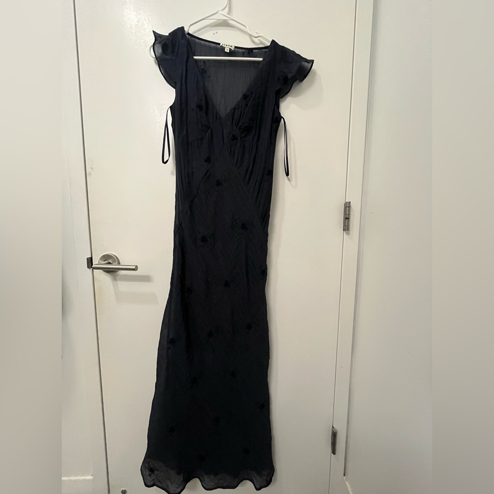 NWOT Staud Nori Dress - Picture 4 of 6